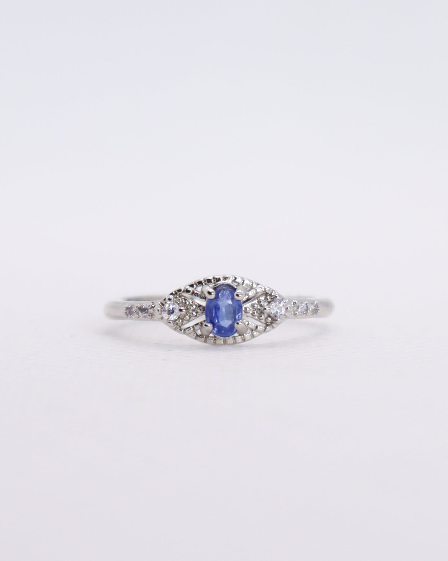 Sapphire Ring