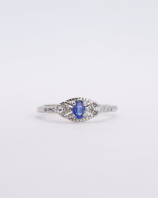 Sapphire Ring