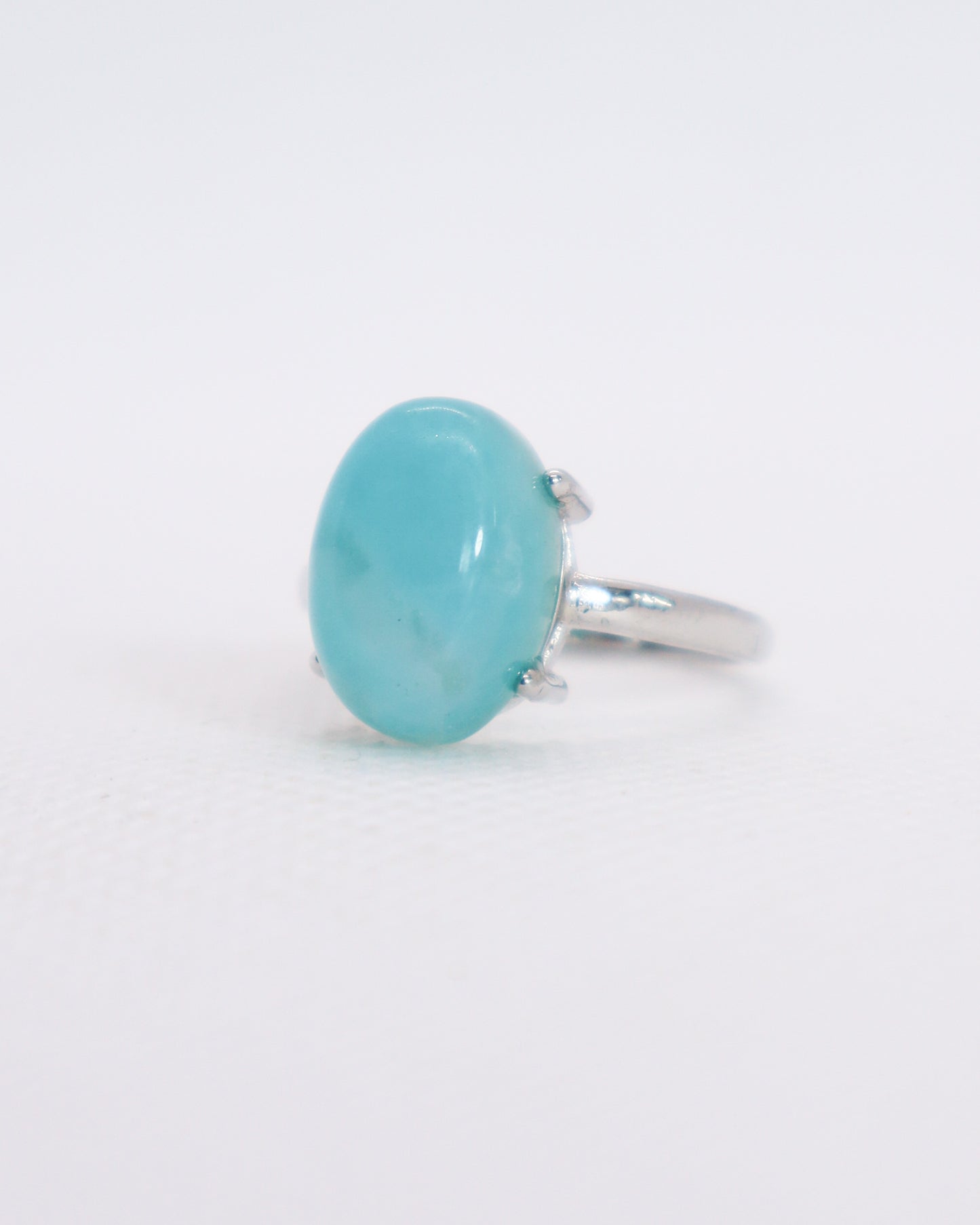 Amazonite Ring