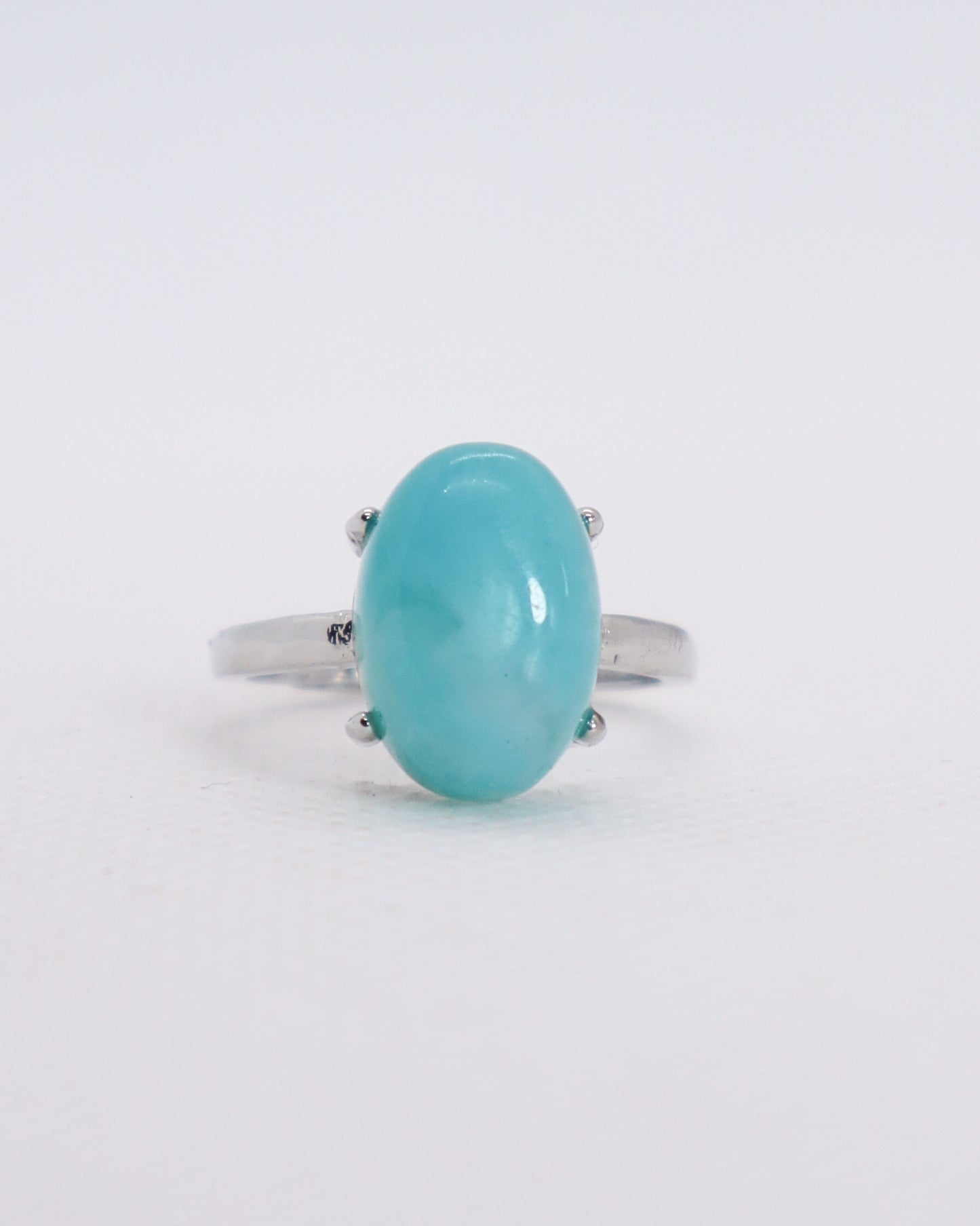 Amazonite Ring