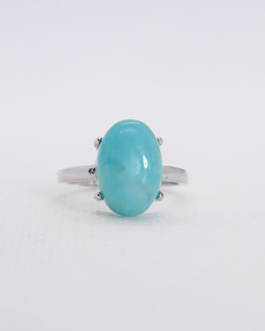 Amazonite Ring