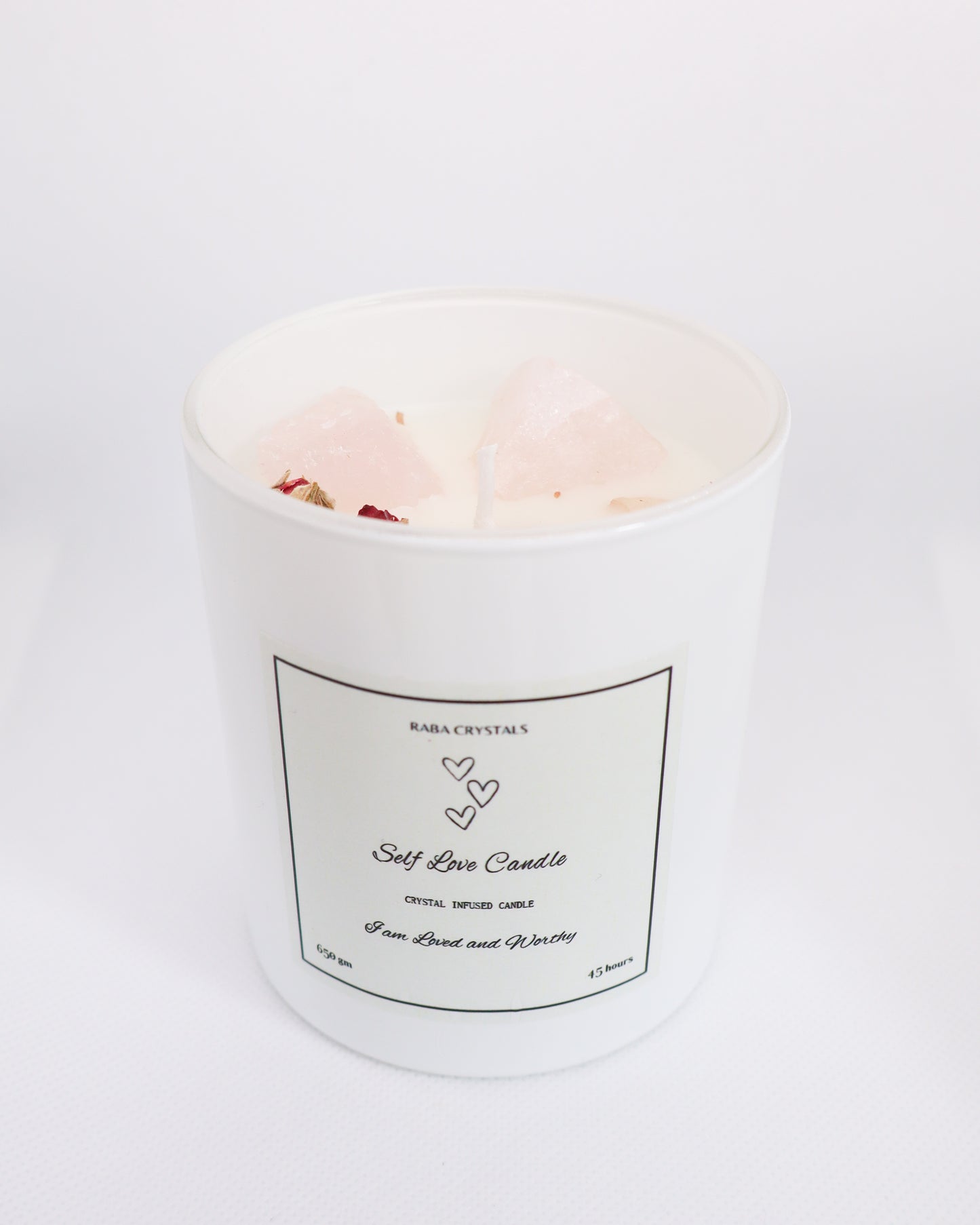 Self Love Candle