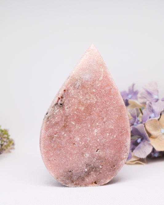 Pink Amethyst Flame #3