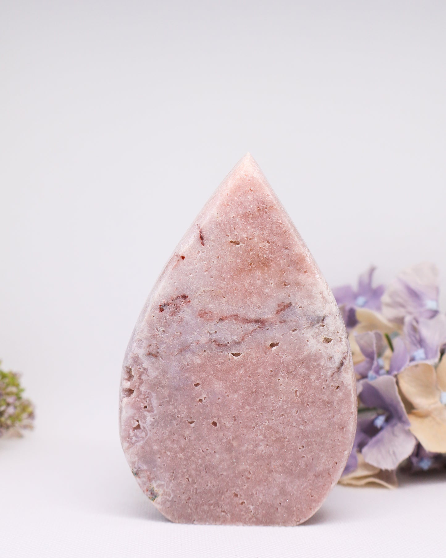 Pink Amethyst Flame #4