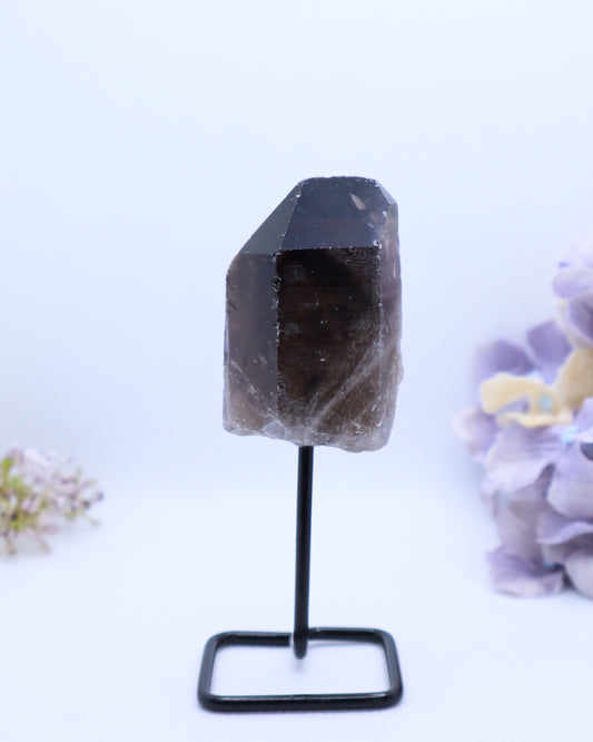 Smoky Quartz on Stand #4