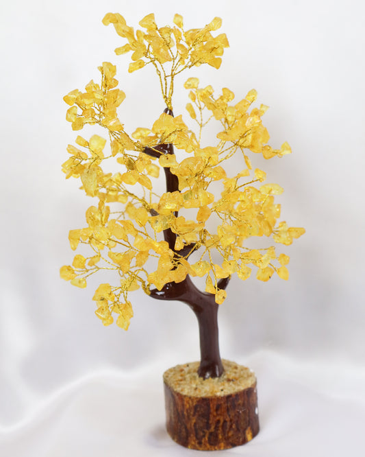 Citrine Tree
