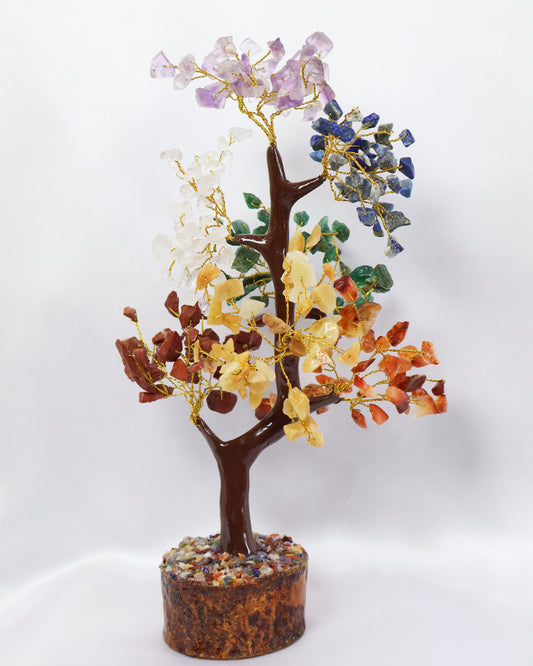 Seven Chakra Tree