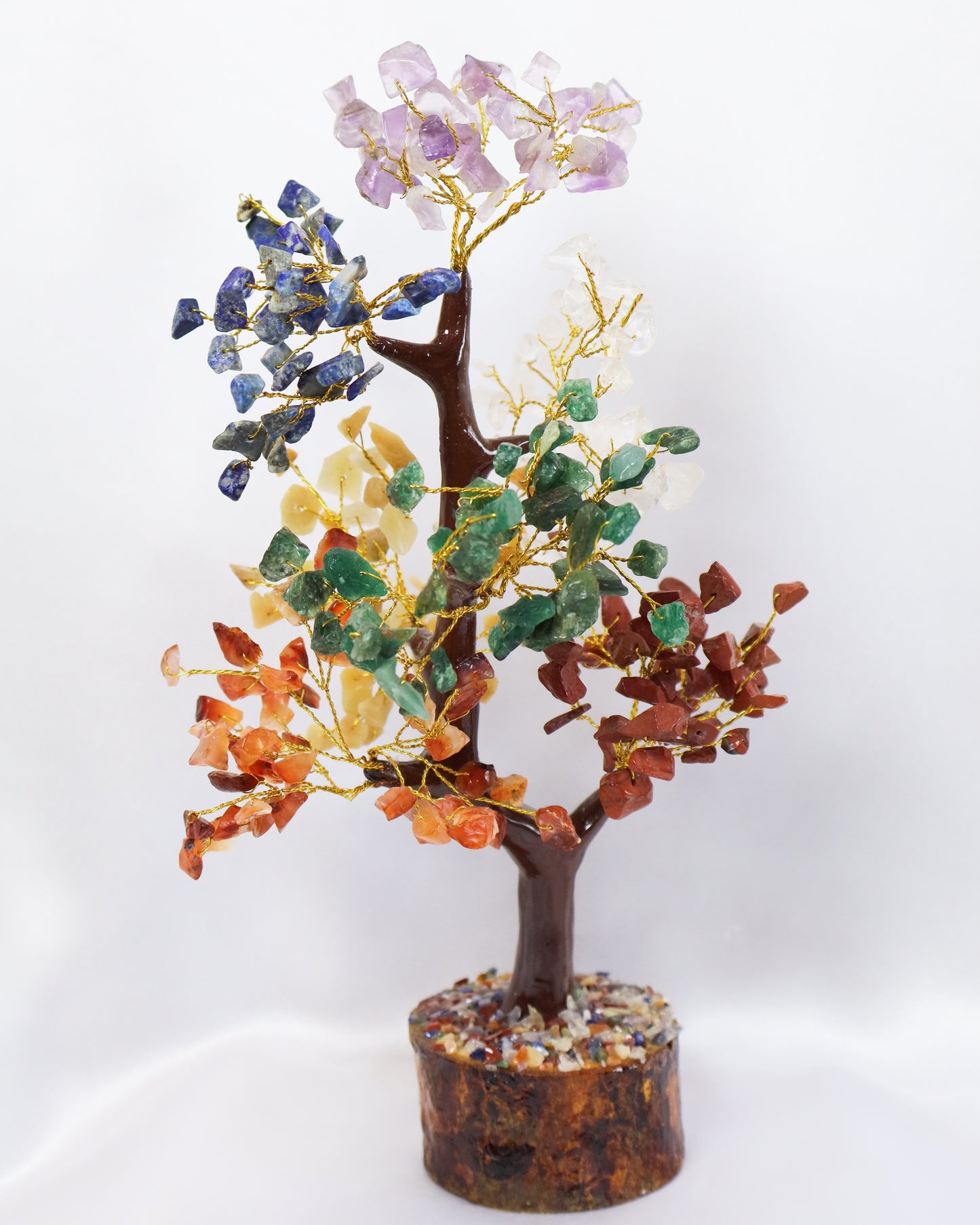 Seven Chakra Tree