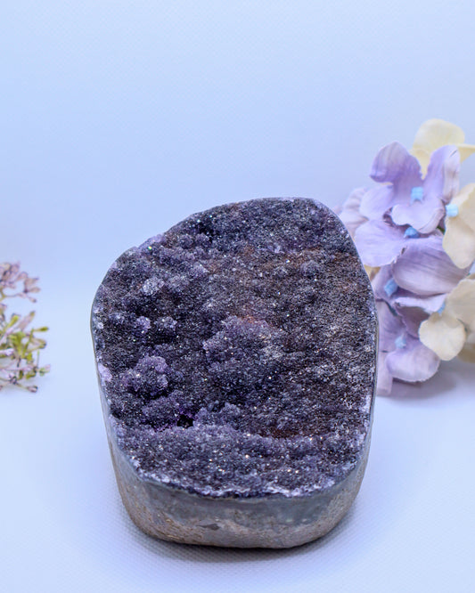 Amethyst Cut Base #32-572 gm