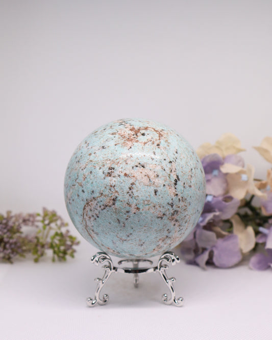 Amazonite Sphere #4