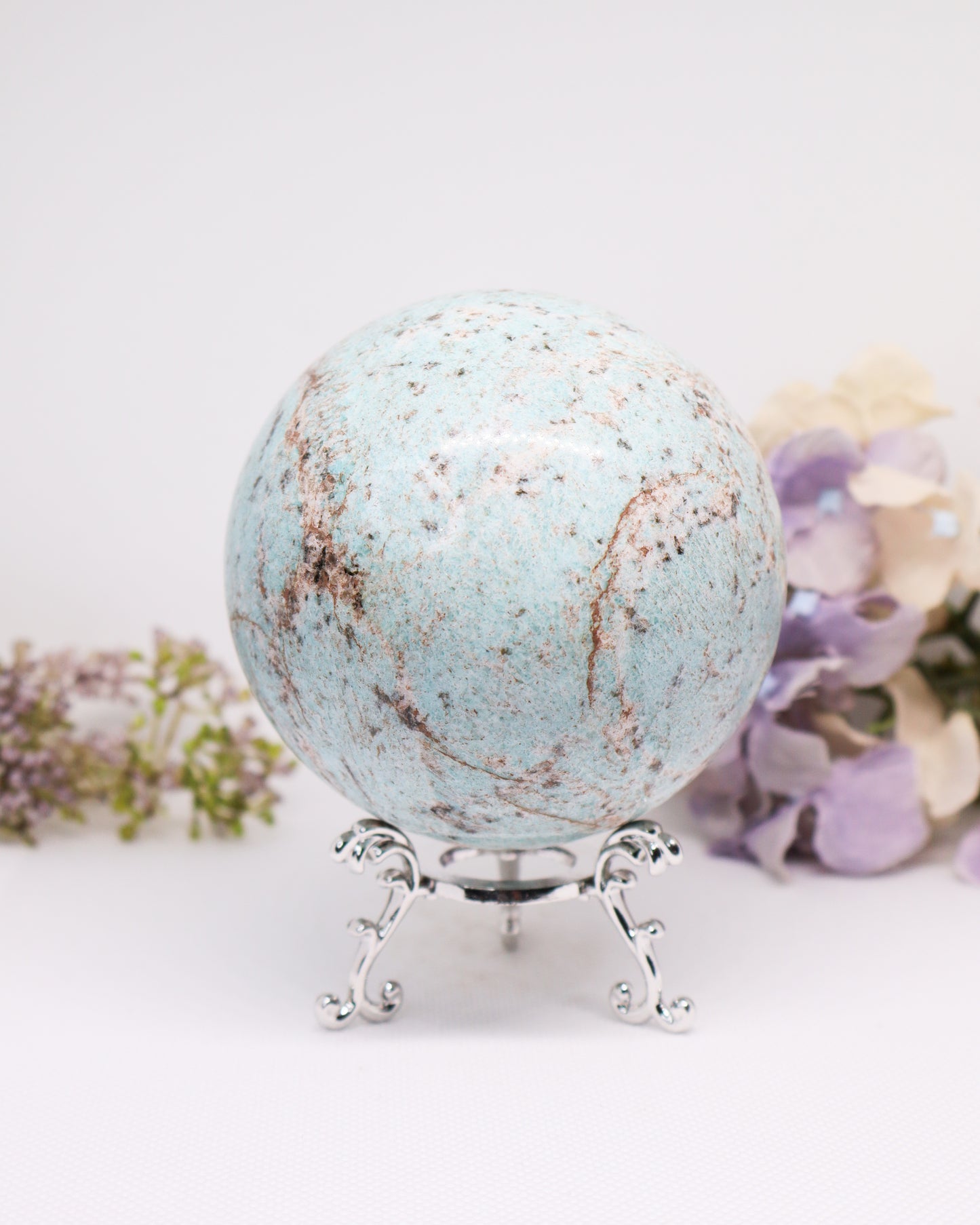 Amazonite Sphere #4