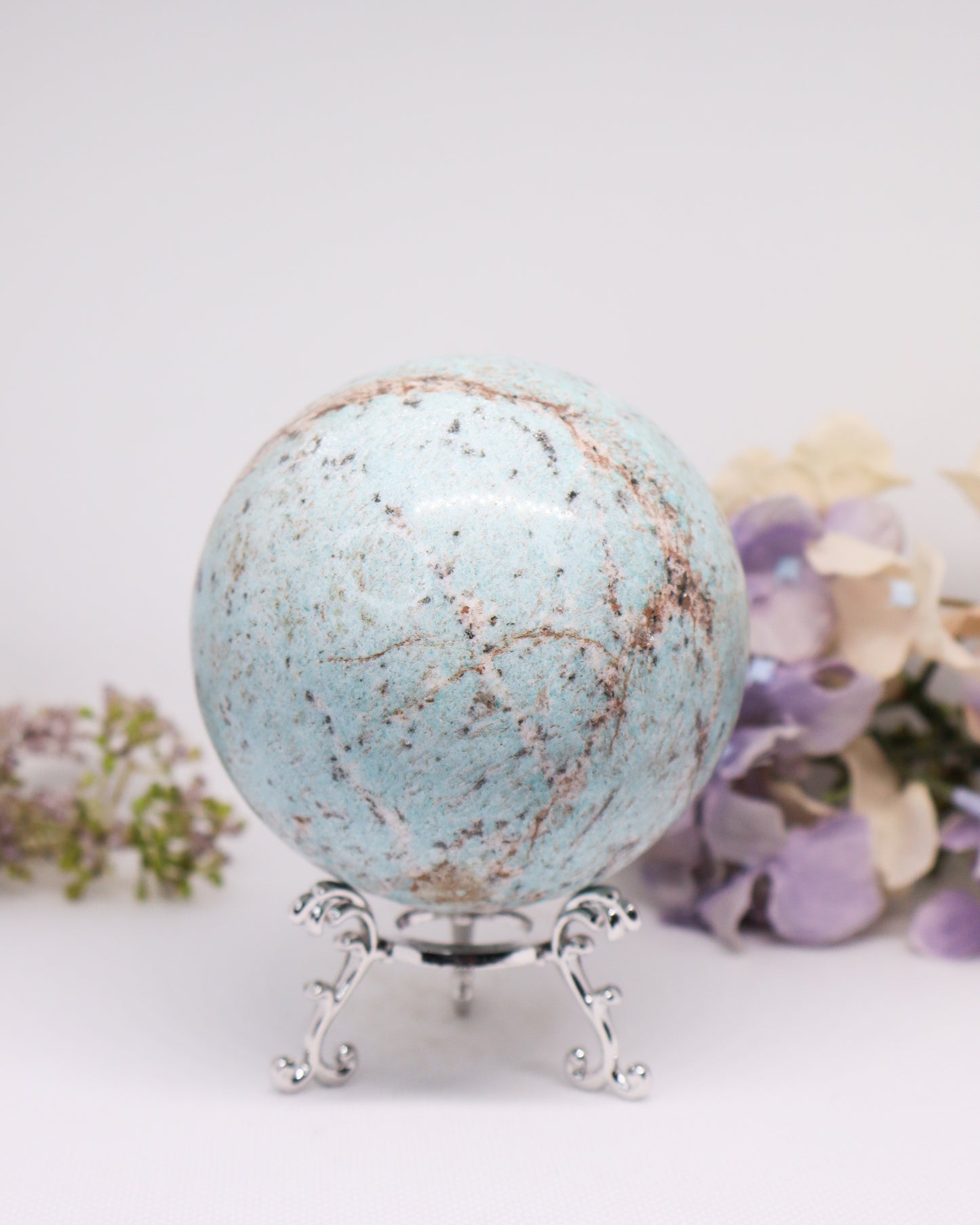 Amazonite Sphere #4