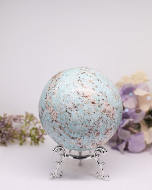 Amazonite Sphere #3