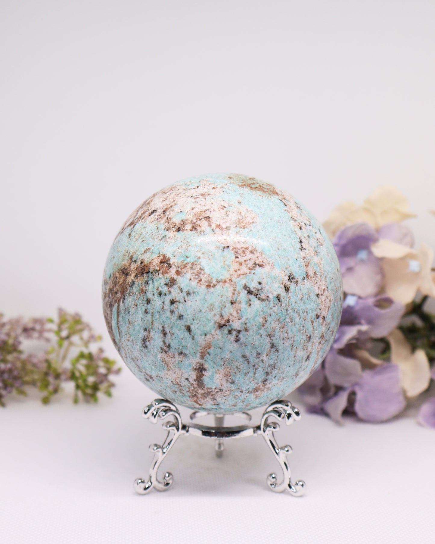 Amazonite Sphere #3