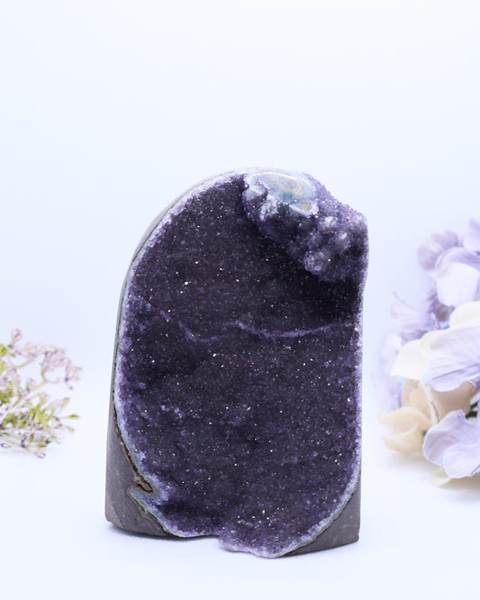 Amethyst Cut Base #14 -375 gm
