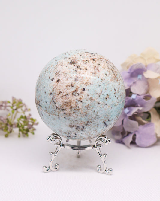 Amazonite Sphere #2