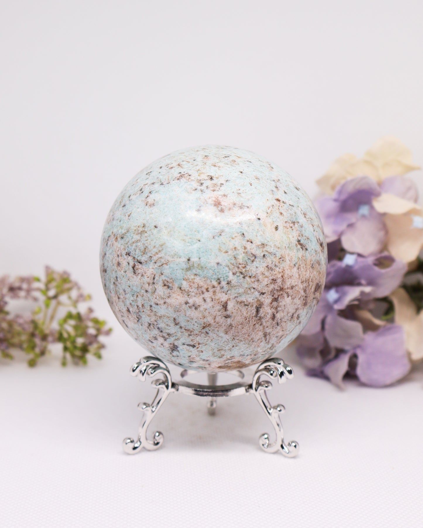 Amazonite Sphere #2