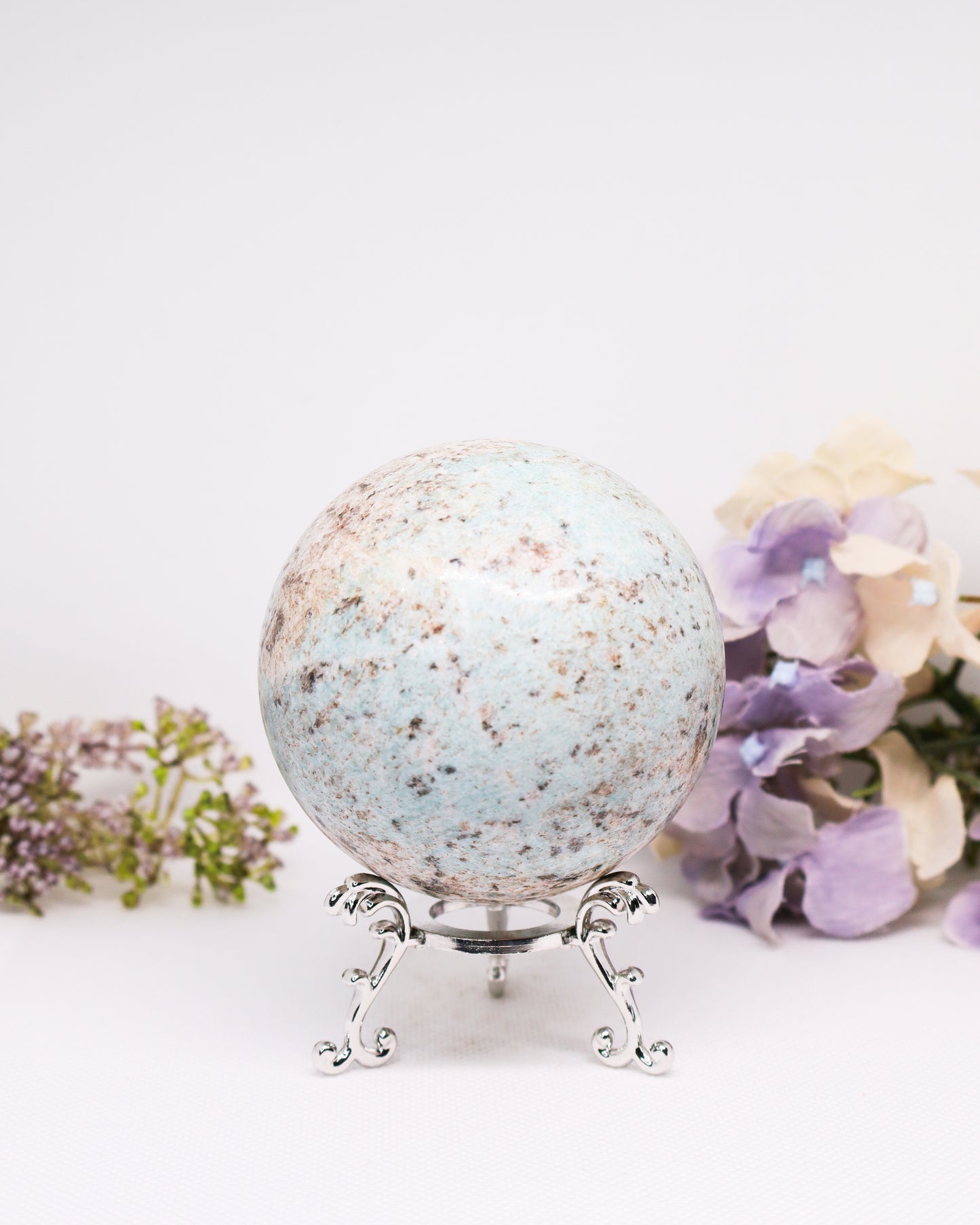 Amazonite Sphere #2