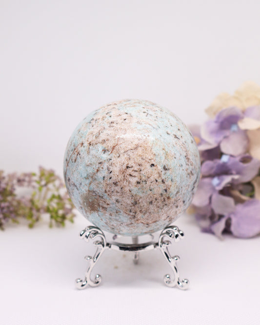 Amazonite Sphere #1