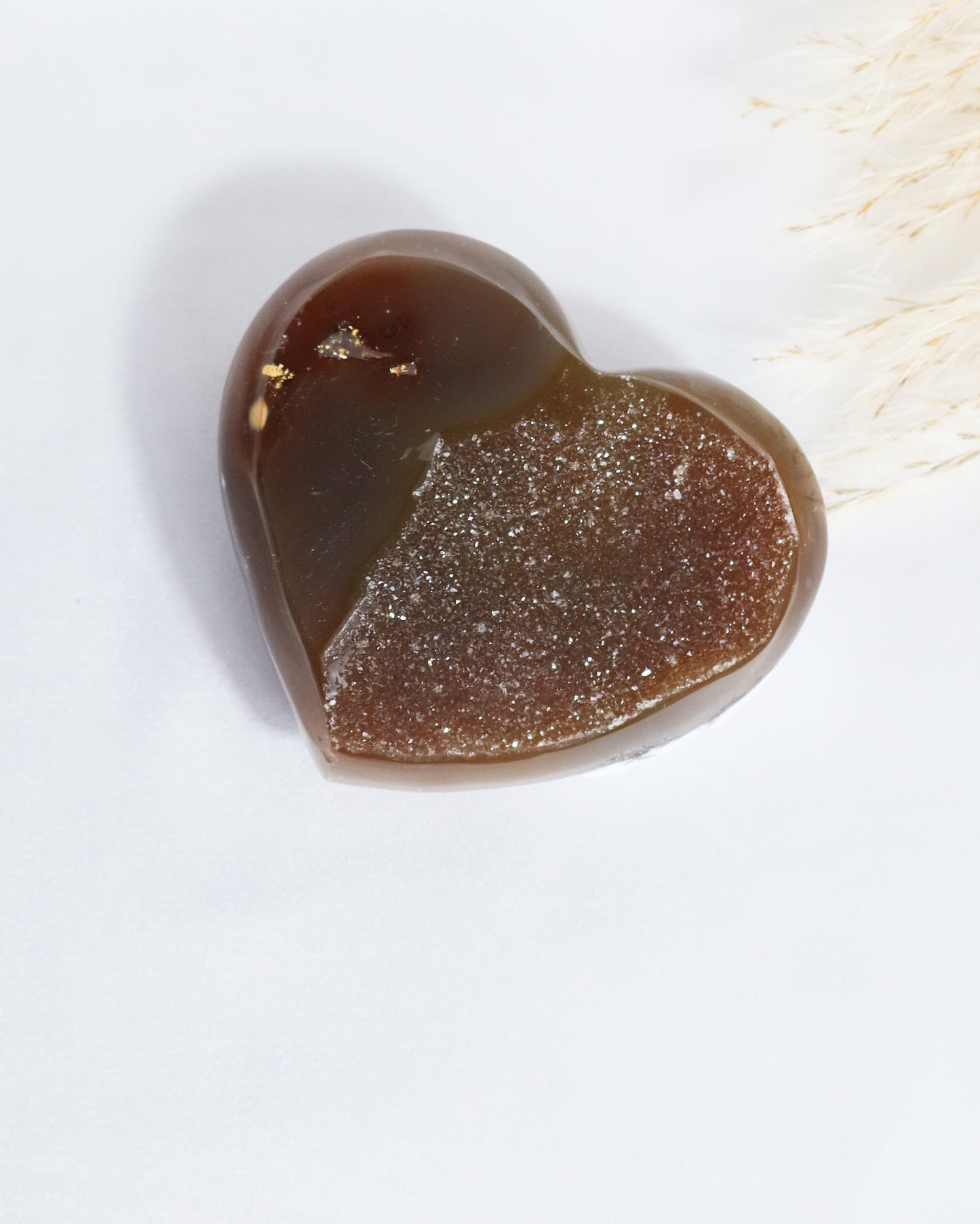 Agate Heart #1