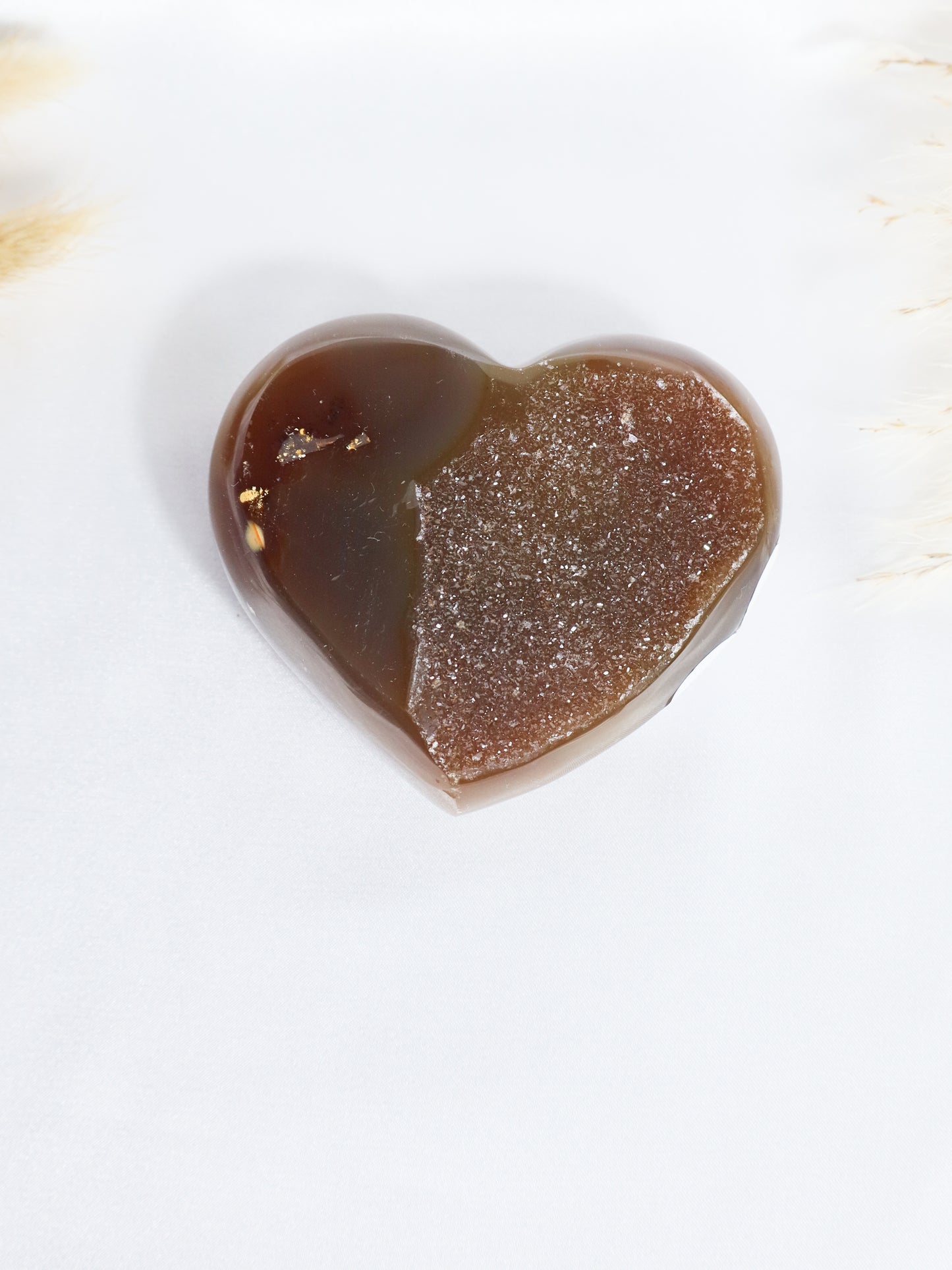 Agate Heart #1