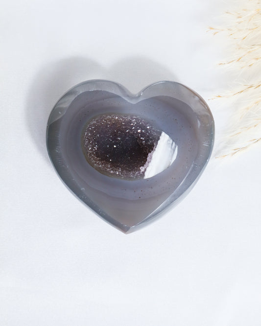 Agate Heart #2