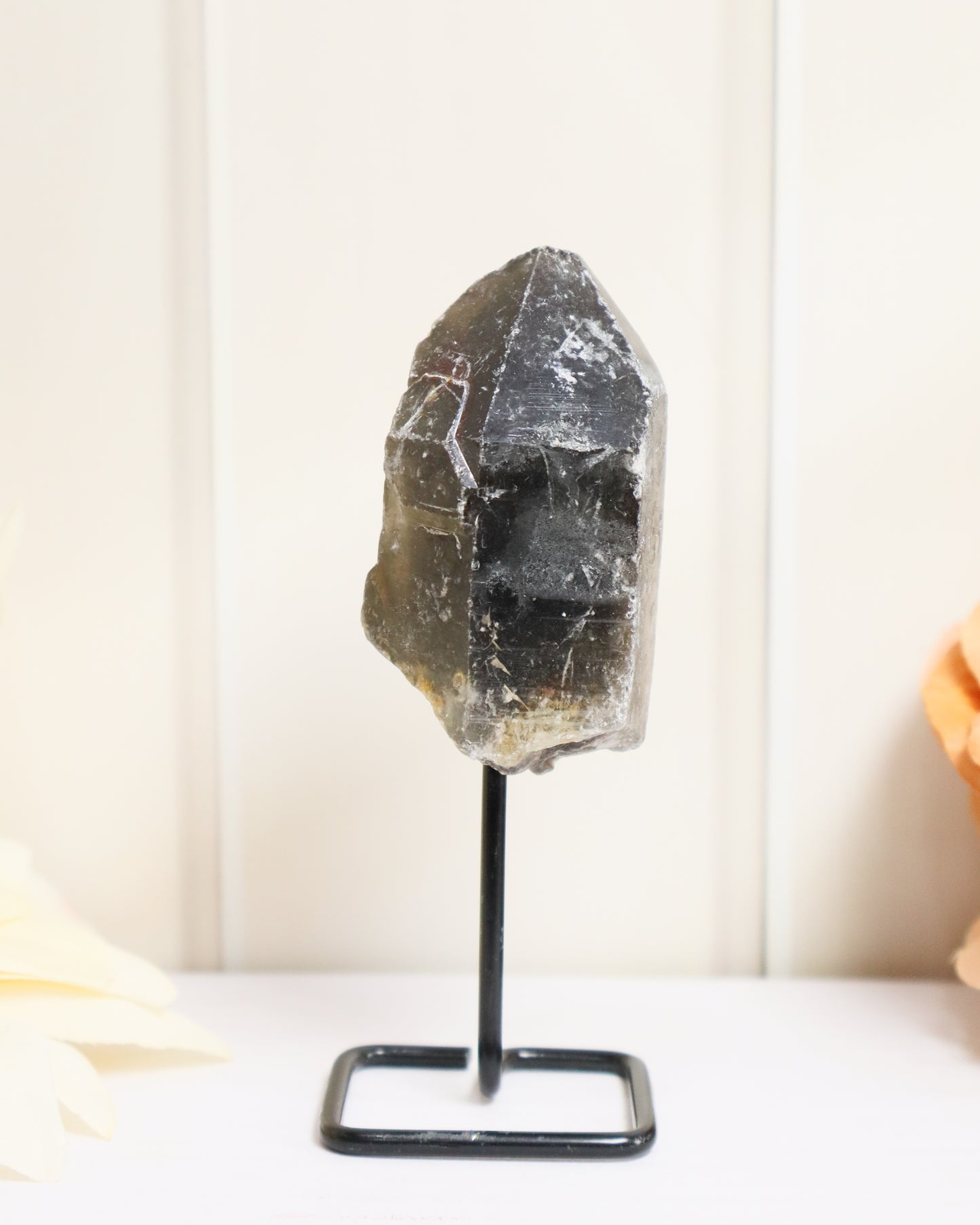 Smoky Quartz on Stand #5
