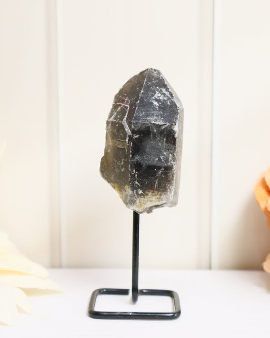 Smoky Quartz on Stand #5