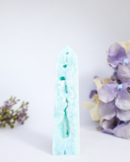 Hemimorphite Tower #12