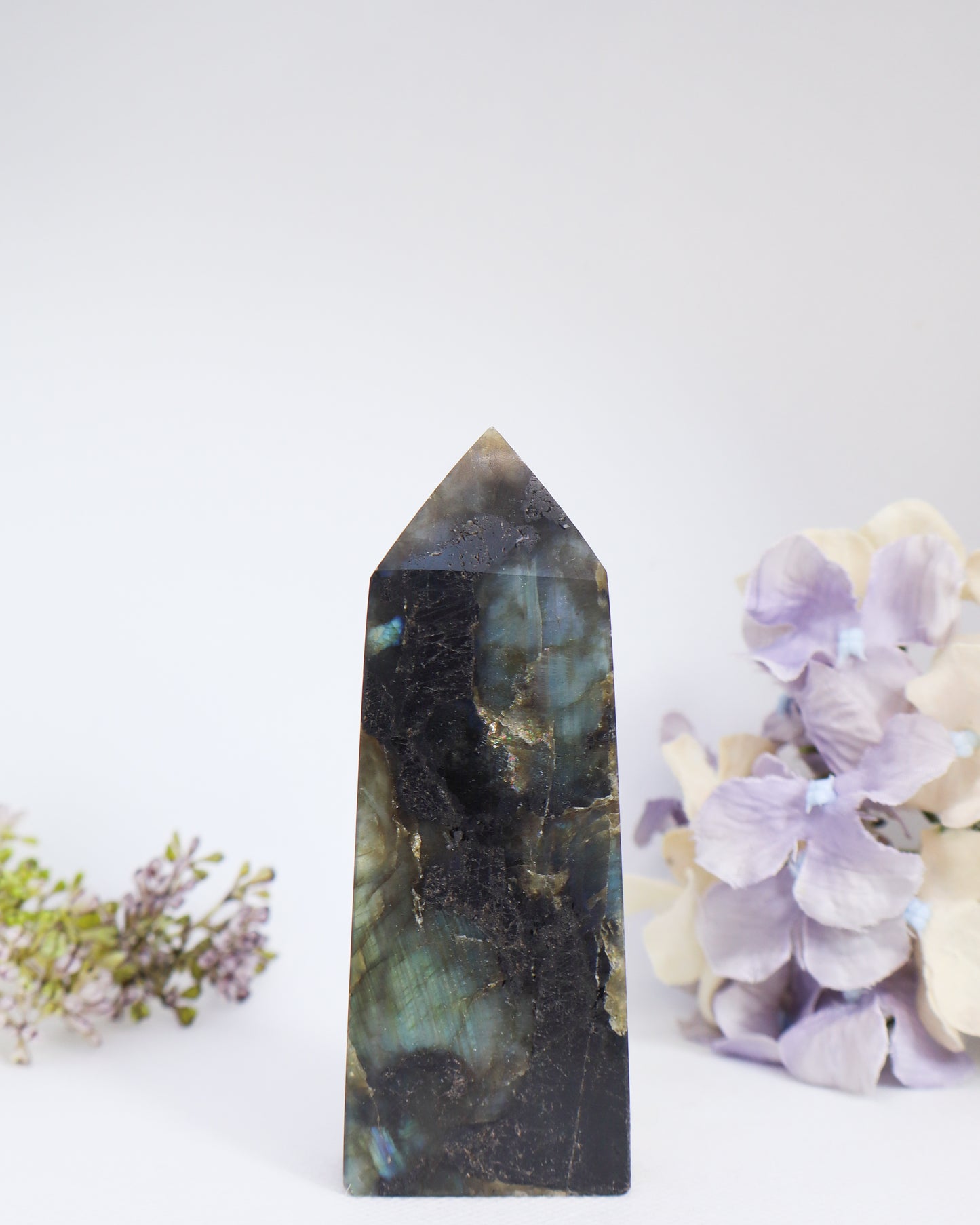 Labradorite Tower #4