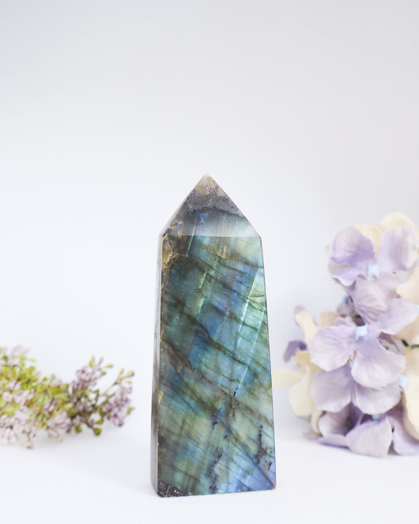 Labradorite Tower #4