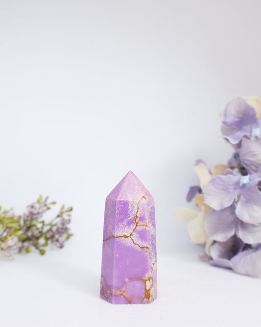 Phosphosiderite Point #11