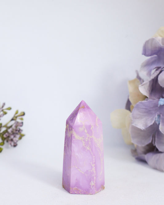 Phosphosiderite Point #10