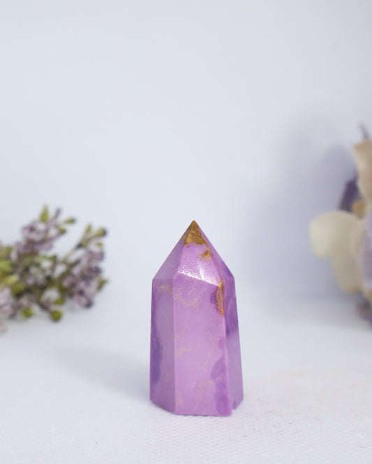 Phosphosiderite Point #9