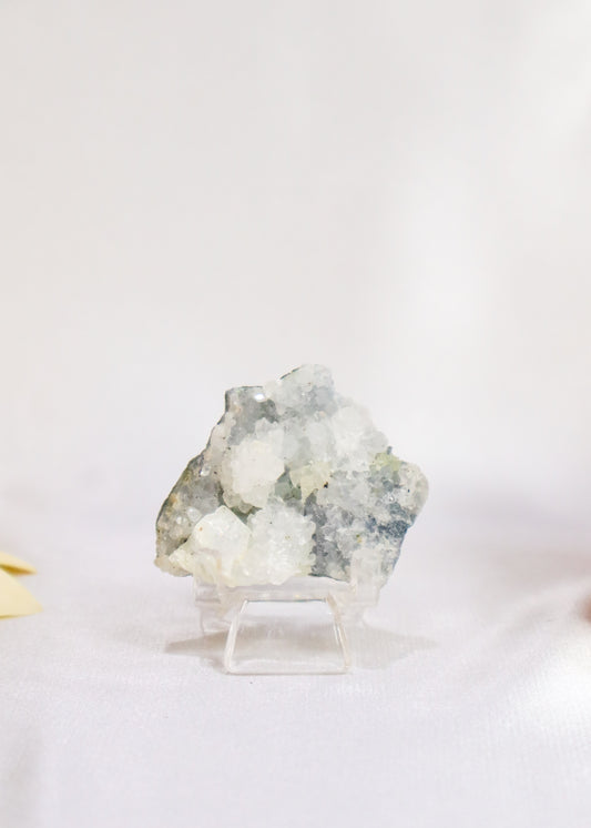 Small Apophyllite Cluster - #3