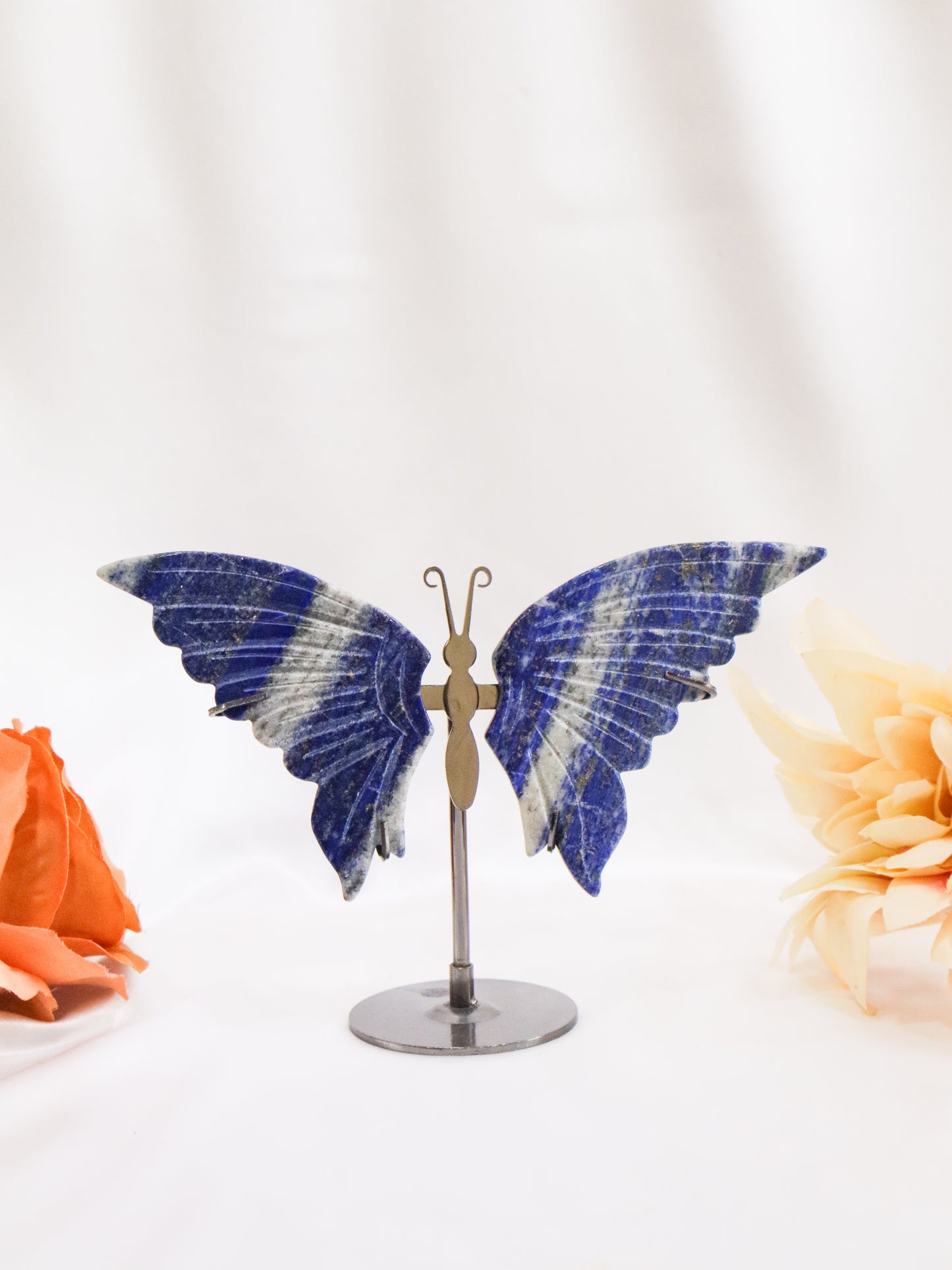 Lapis Lazuli Butterfly Wings #3