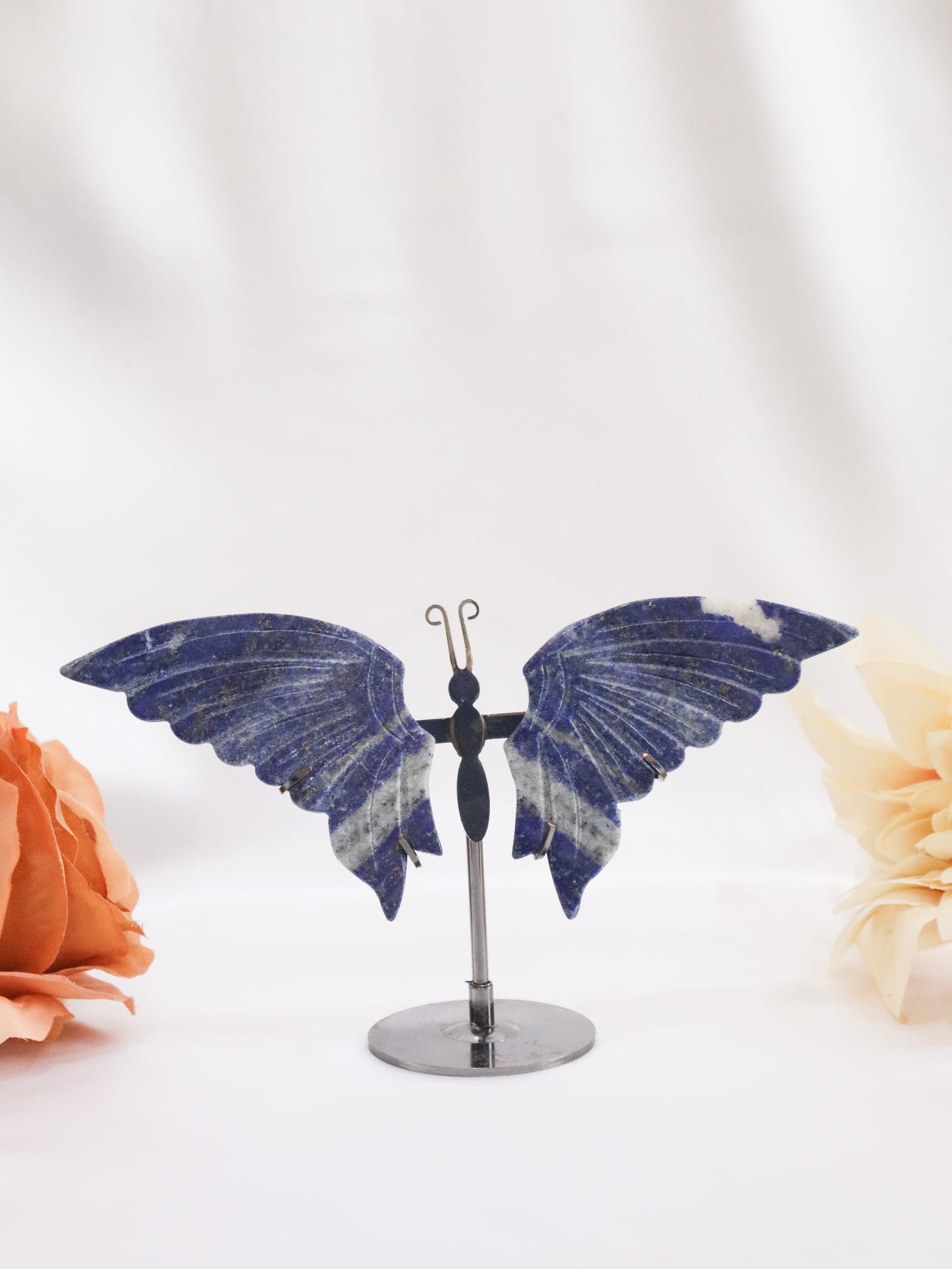 Lapis Lazuli Butterfly Wings #2