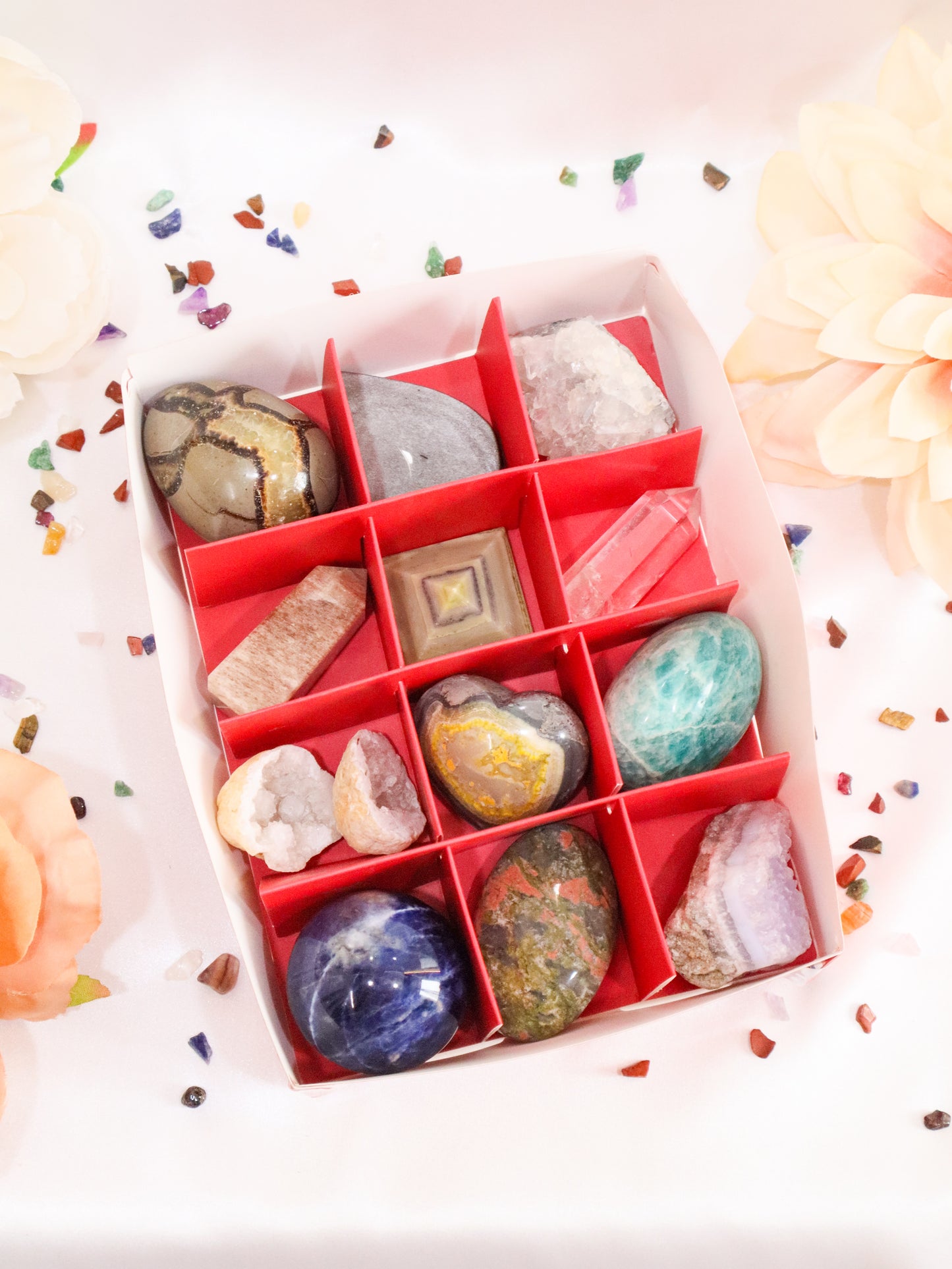 Christmas Advent Calendars -12 Days