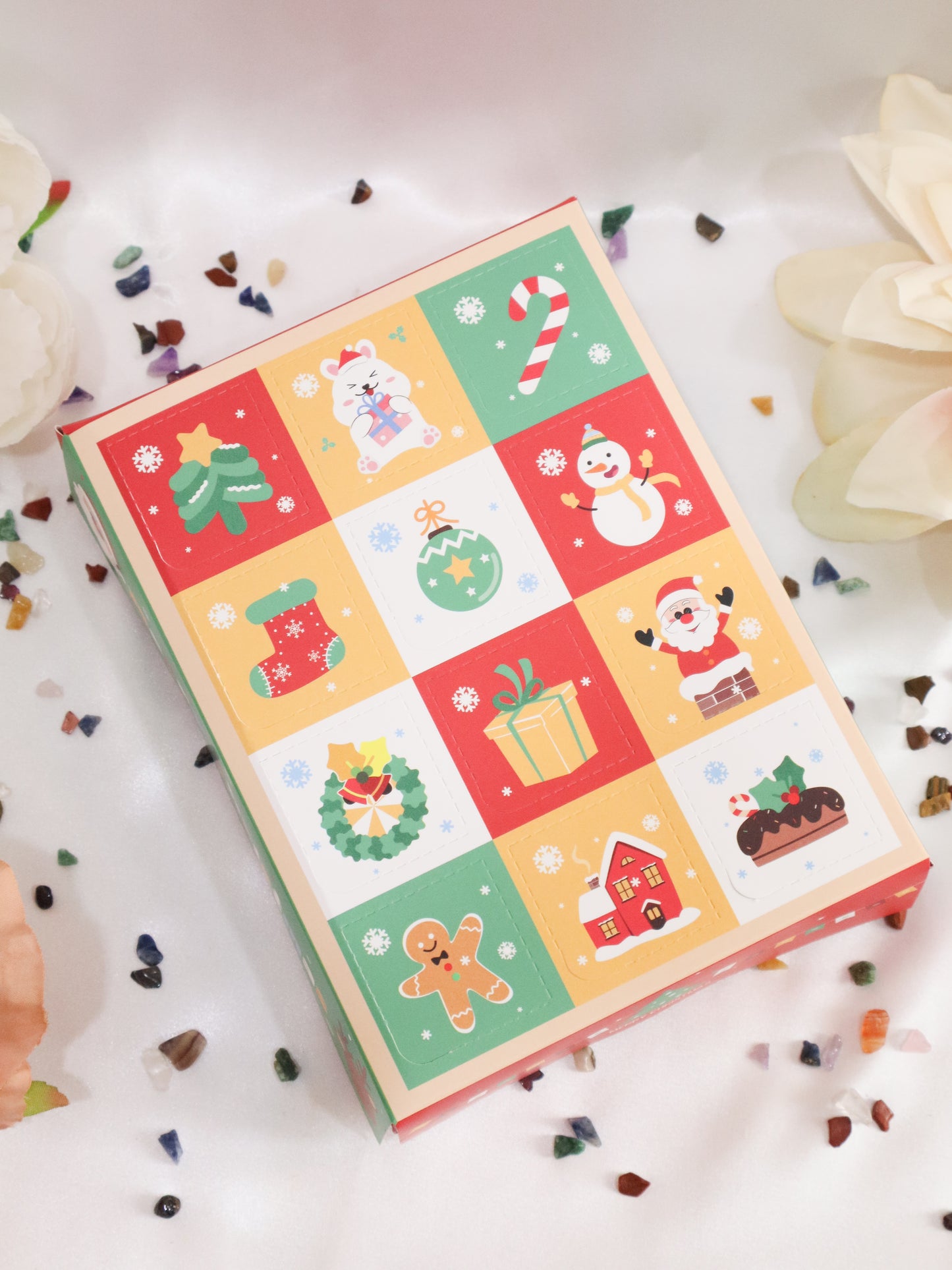 Christmas Advent Calendars -12 Days