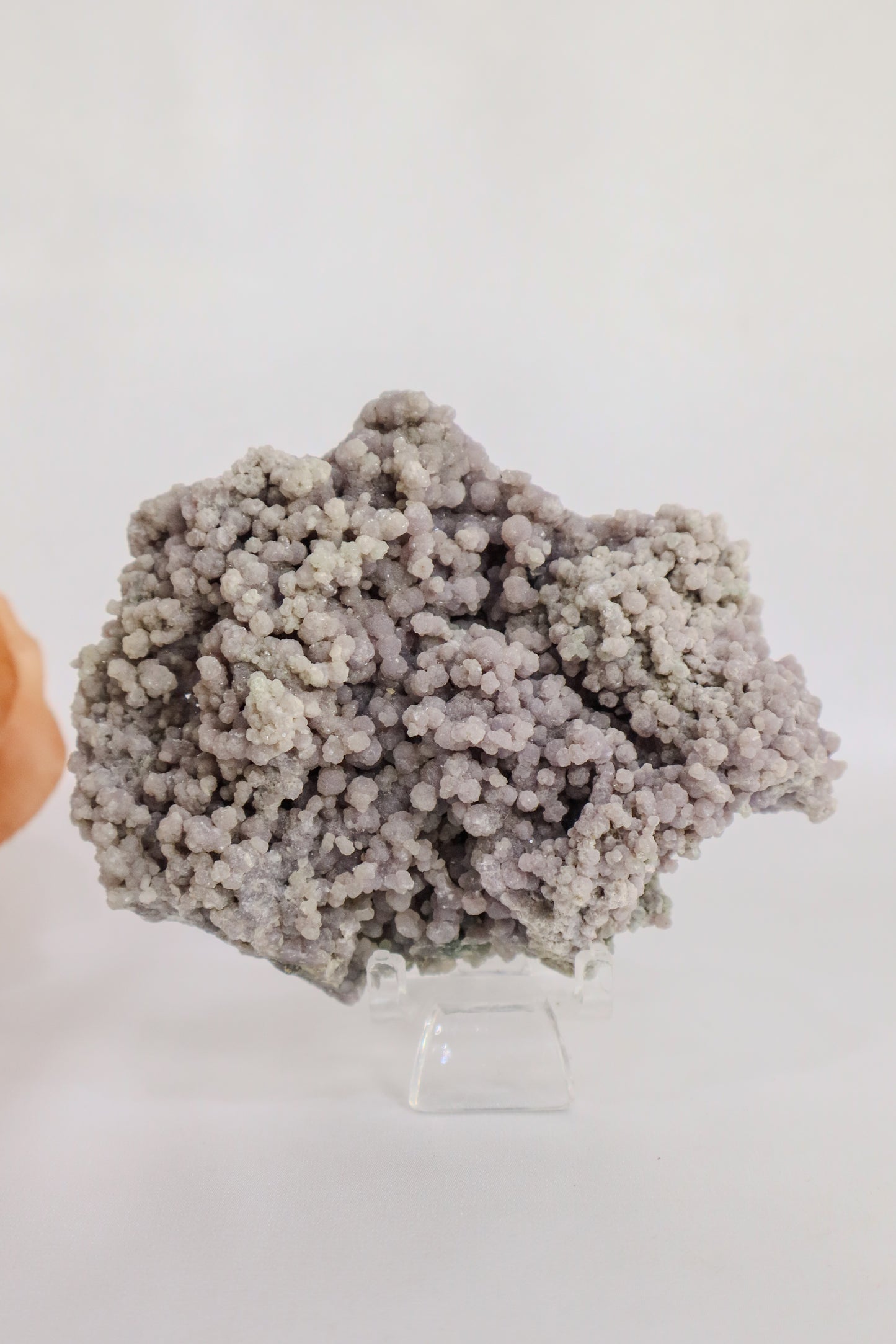 Grape Agate Cluster #2
