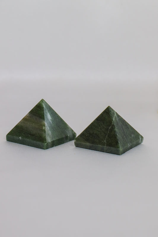 Green Aventurine Pyramid - Small