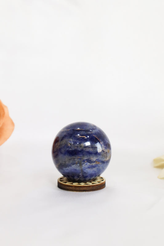 Sodalite Sphere #2