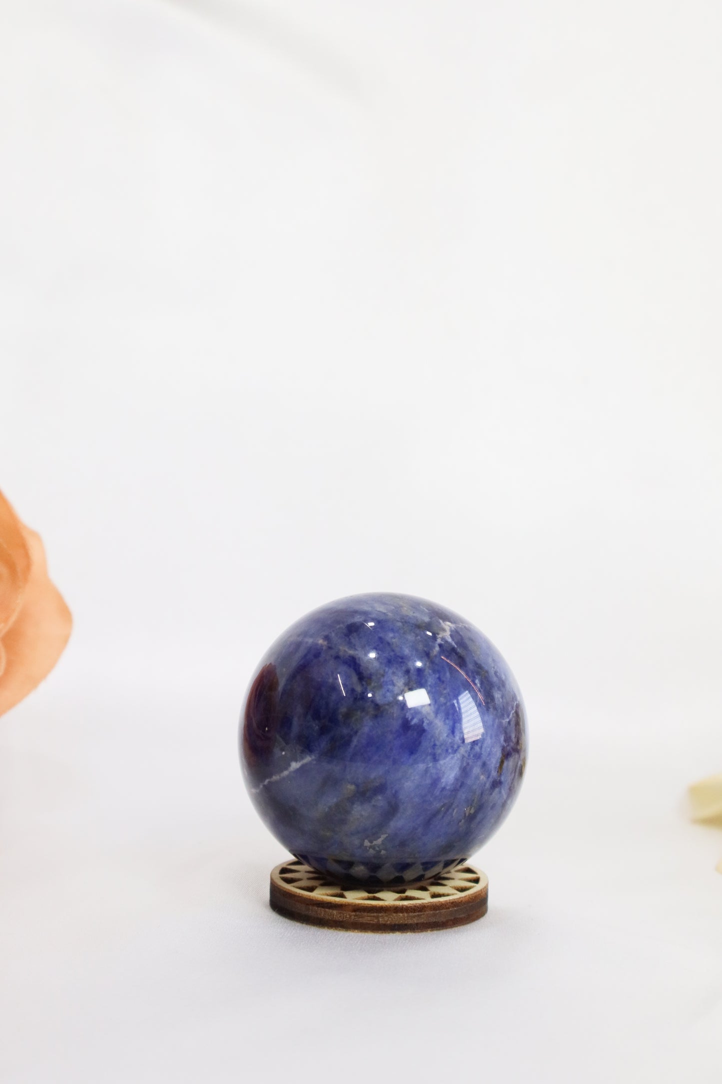 Sodalite Sphere #8
