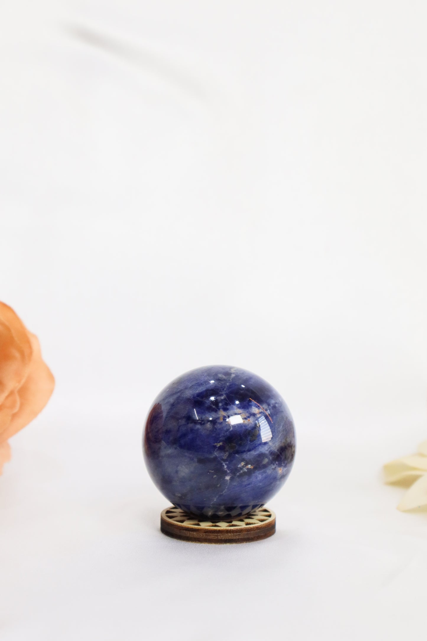 Sodalite Sphere #8