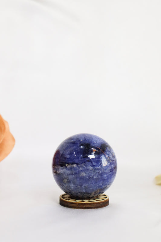 Sodalite Sphere #6