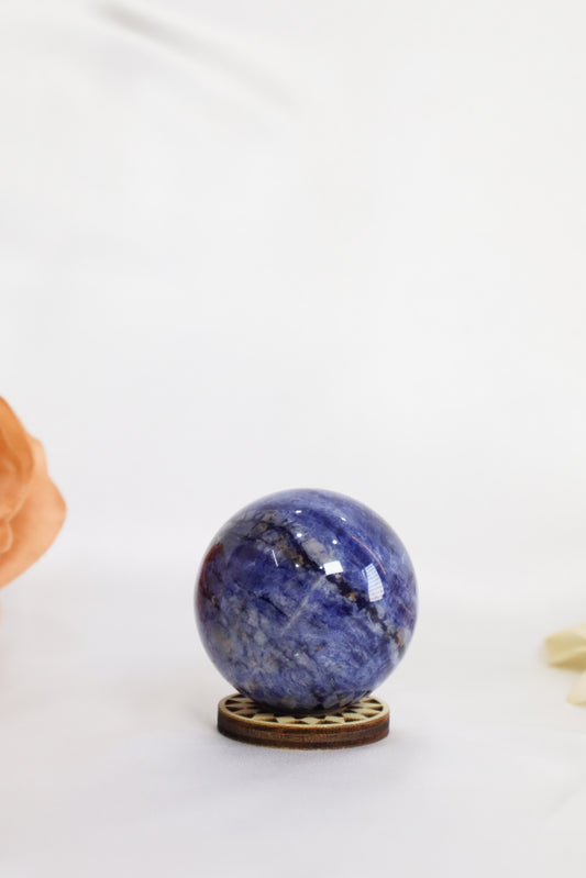 Sodalite Sphere #5