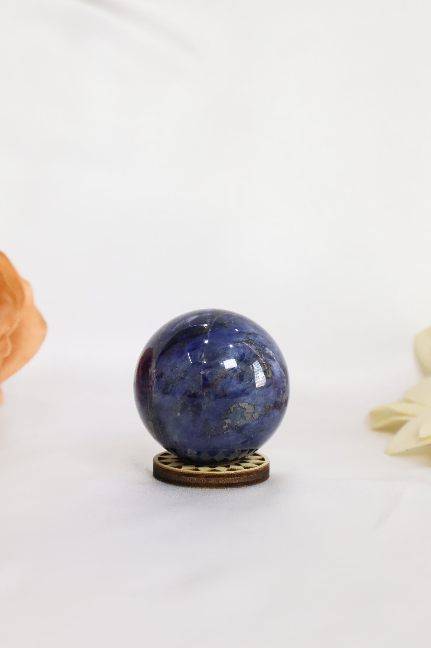 Sodalite Sphere #7
