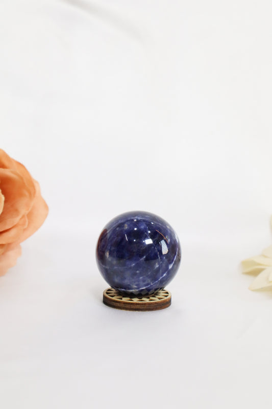 Sodalite Sphere #3