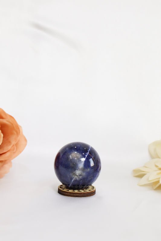 Sodalite Sphere #3