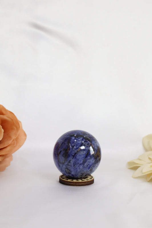 Sodalite Sphere #9